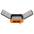 Rugged Solar Powerbank 10.000mAh
