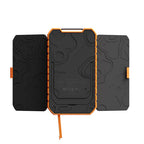 Rugged Solar Powerbank 10.000mAh