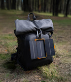 Rugged Solar Powerbank 10.000mAh