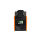 Rugged Flashlight Powerbank 100W - 40.000 mAh