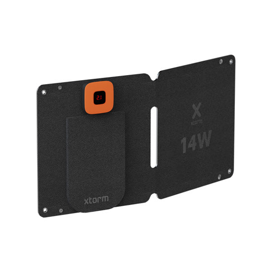 SolarBooster 14W
