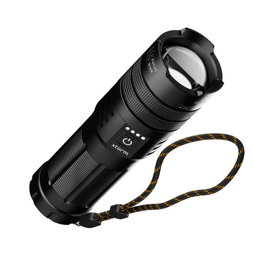 Flashlight Powerbank 10.500mAh