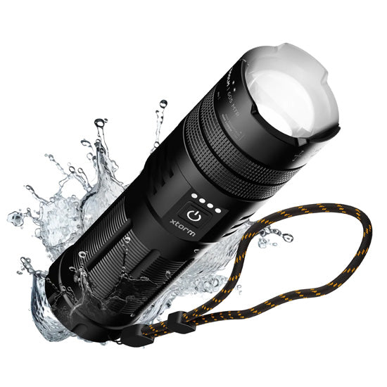 Flashlight Powerbank 10.500mAh