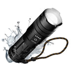 Flashlight Powerbank 10.500mAh