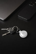 TravelTag Apple iOS Ash White