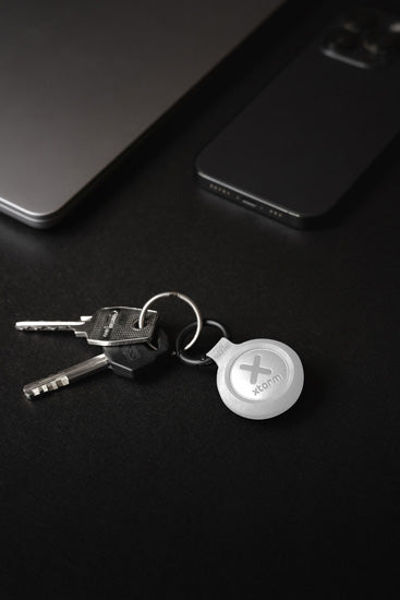 TravelTag Apple iOS Ash White