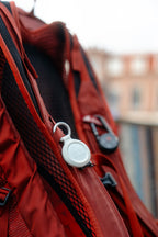 TravelTag Apple iOS Ash White