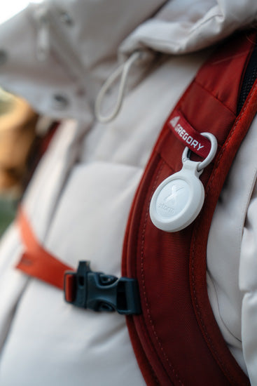 TravelTag Apple iOS Ash White