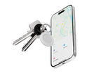 TravelTag Apple iOS Ash White