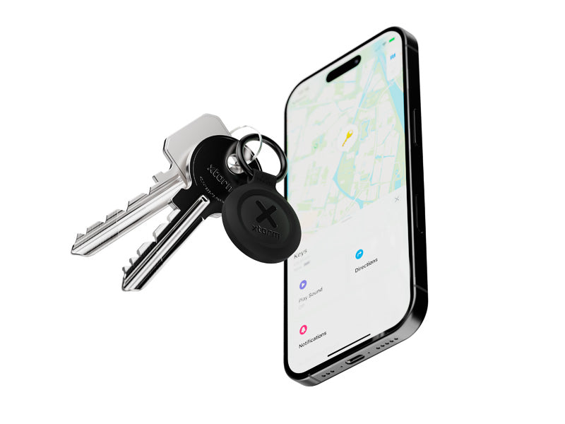 TravelTag Apple iOS Ash Black