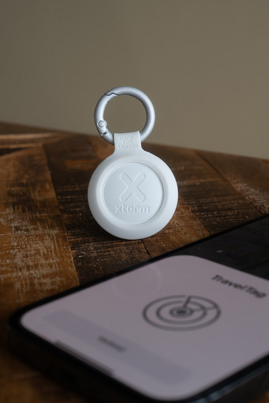 TravelTag Apple iOS Ash Black