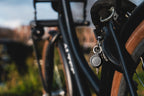 TravelTag Apple iOS Ash Black