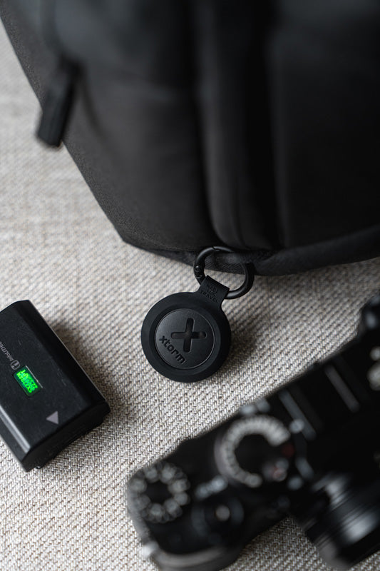 TravelTag Apple iOS Ash Black