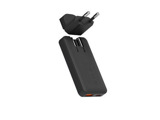65W Fast Travel Charger with Cable
