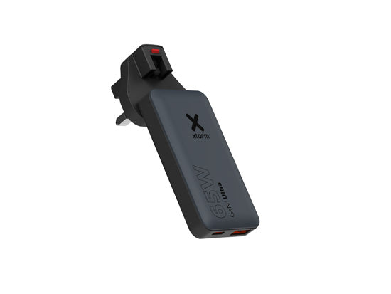 65W Fast Travel Charger with Cable
