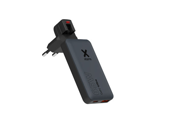 65W Fast Travel Charger with Cable