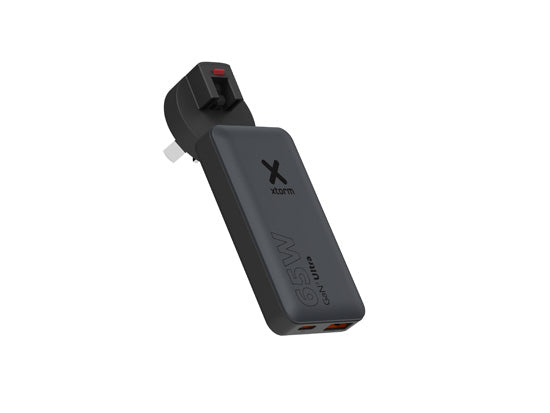 65W Fast Travel Charger with Cable