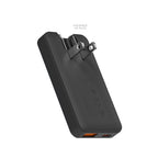 65W Fast Travel Charger with Cable