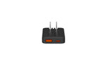 65W Fast Travel Charger with Cable