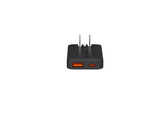 65W Fast Travel Charger with Cable