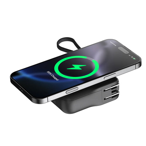 Chargeur de voyage Travel Pro 3-en-1 30W