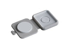 Foldable Wireless Travel Charger 2-in-1