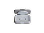 Foldable Wireless Travel Charger 2-in-1