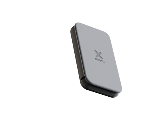 Foldable Wireless Travel Charger 3-in-1