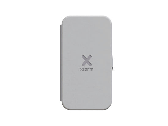 Foldable Wireless Travel Charger 3-in-1