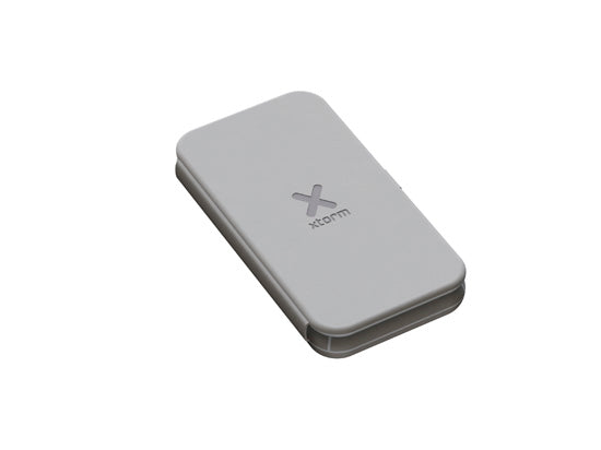 Foldable Wireless Travel Charger 3-in-1