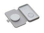 Foldable Wireless Travel Charger 3-in-1