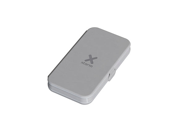 Foldable Wireless Travel Charger 3-in-1
