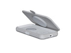 Foldable Wireless Travel Charger 3-in-1