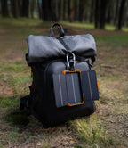 Rugged Solar Powerbank 10.000mAh