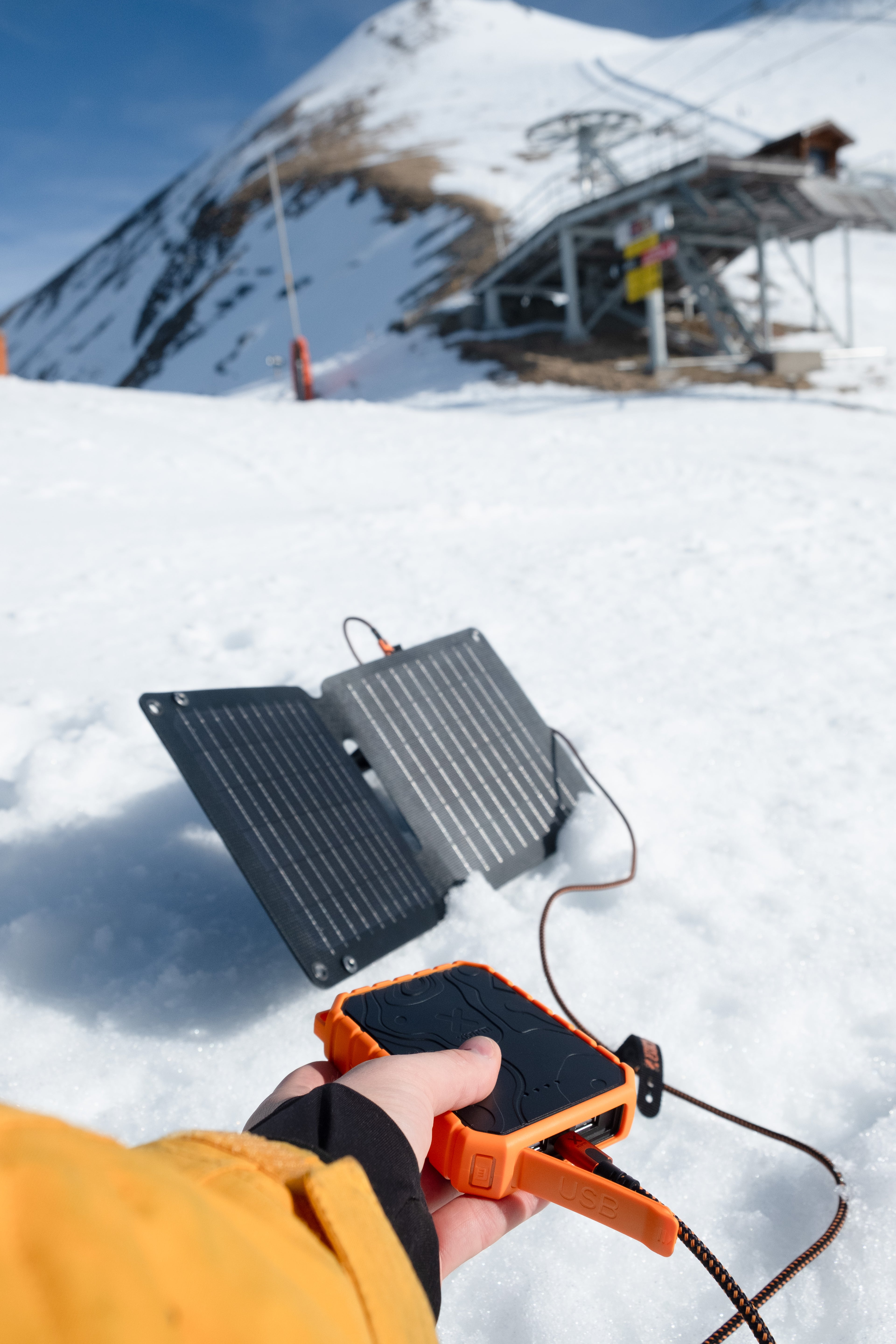 SolarBooster 14W