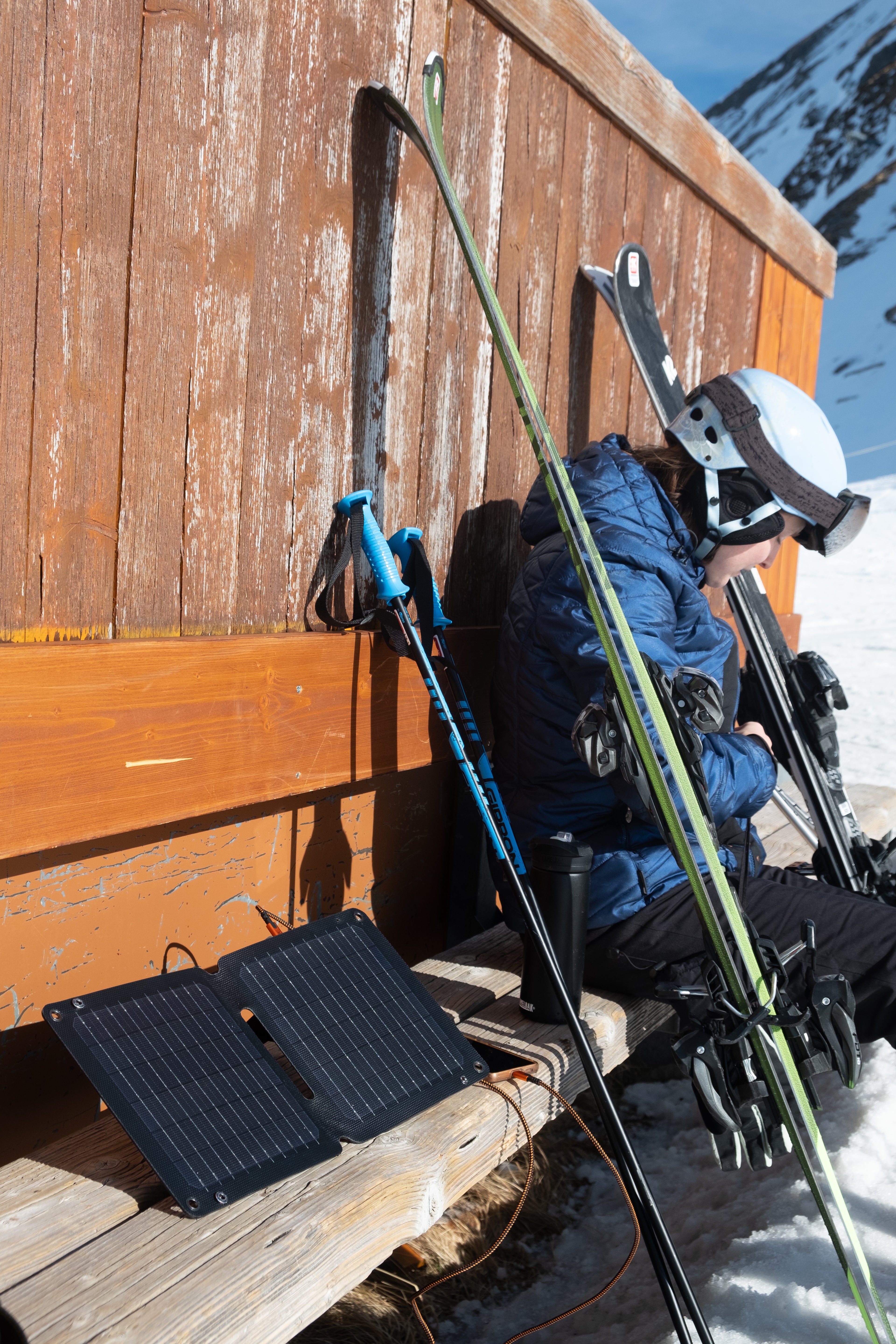 SolarBooster 14W