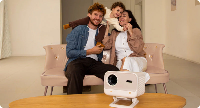 Projecteur Yaber L2 Plus 1080P