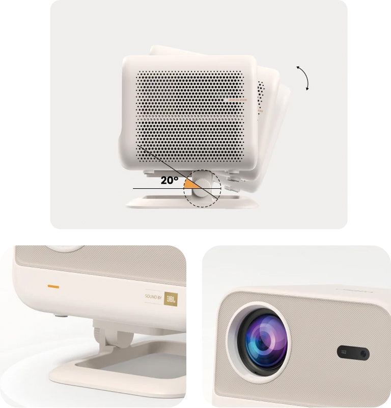 Projecteur Yaber L2 Plus 1080P