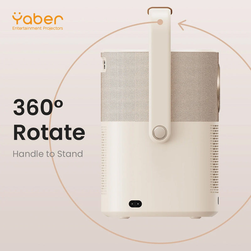 Yaber T2 Plus GTV Portable Projector