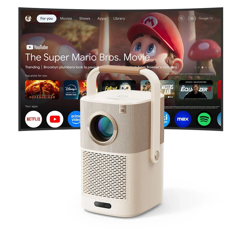 Yaber T2 Plus GTV Portable Projector