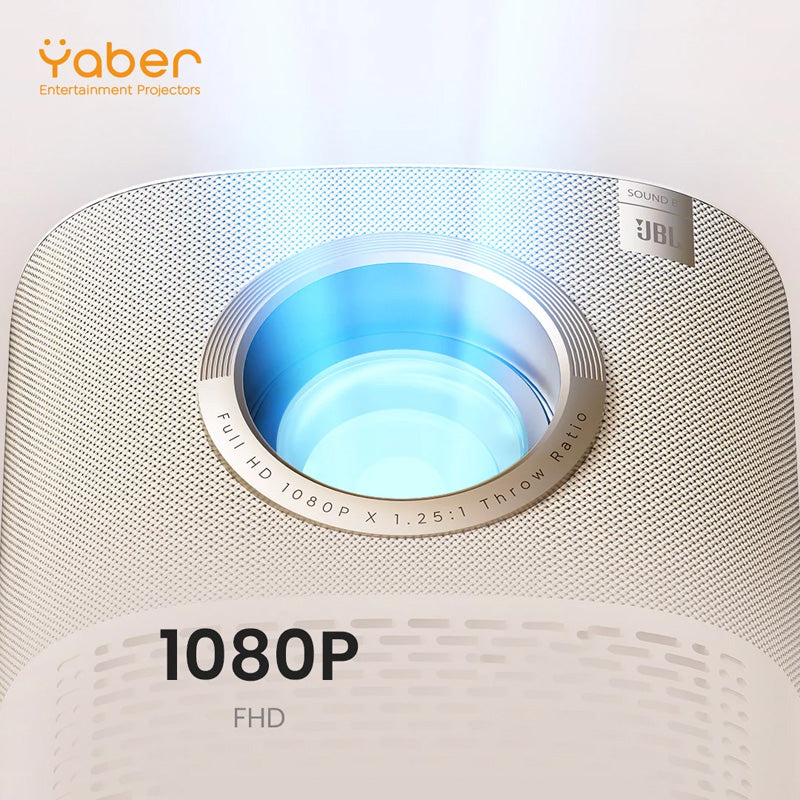 Yaber T2 Plus GTV Portable Projector