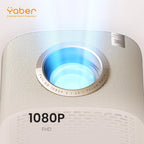 Yaber T2 Plus GTV Portable Projector
