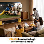 Yaber L3 Full HD Projector