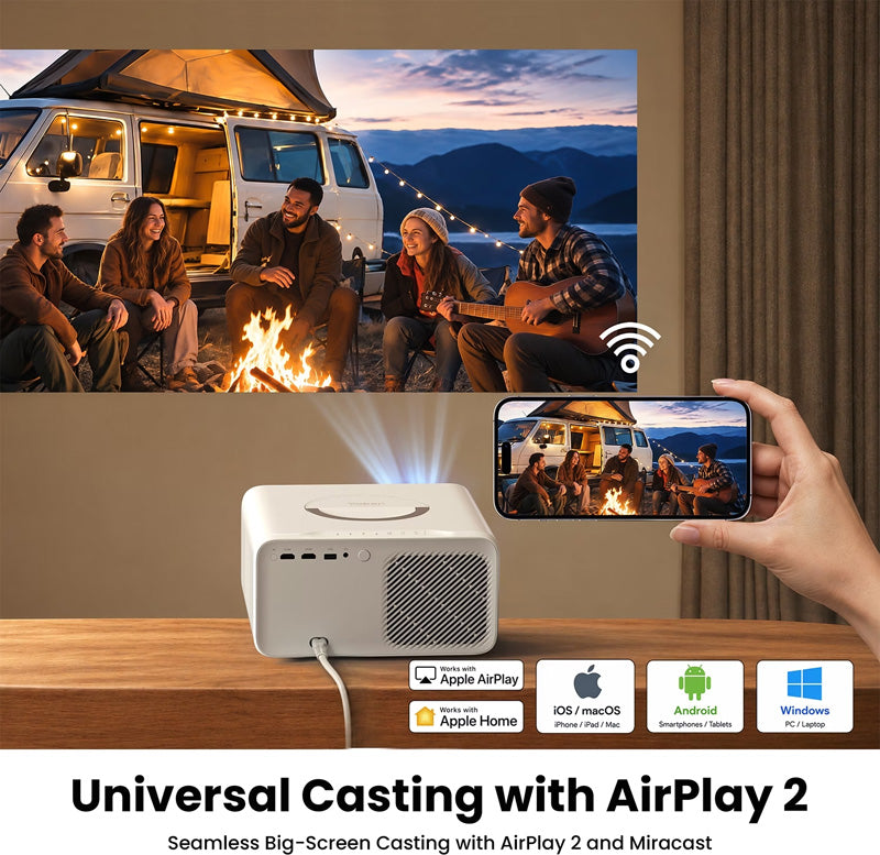 Yaber L3 Full HD Projector