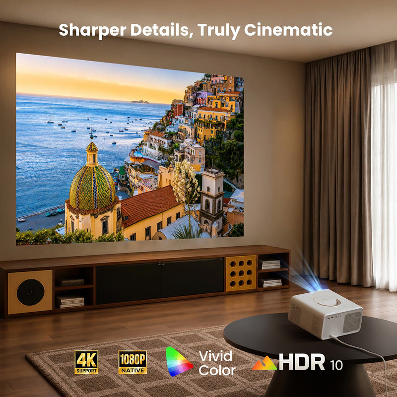 Yaber L3 Full HD Projector