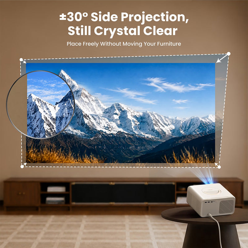 Yaber L3 Full HD Projector