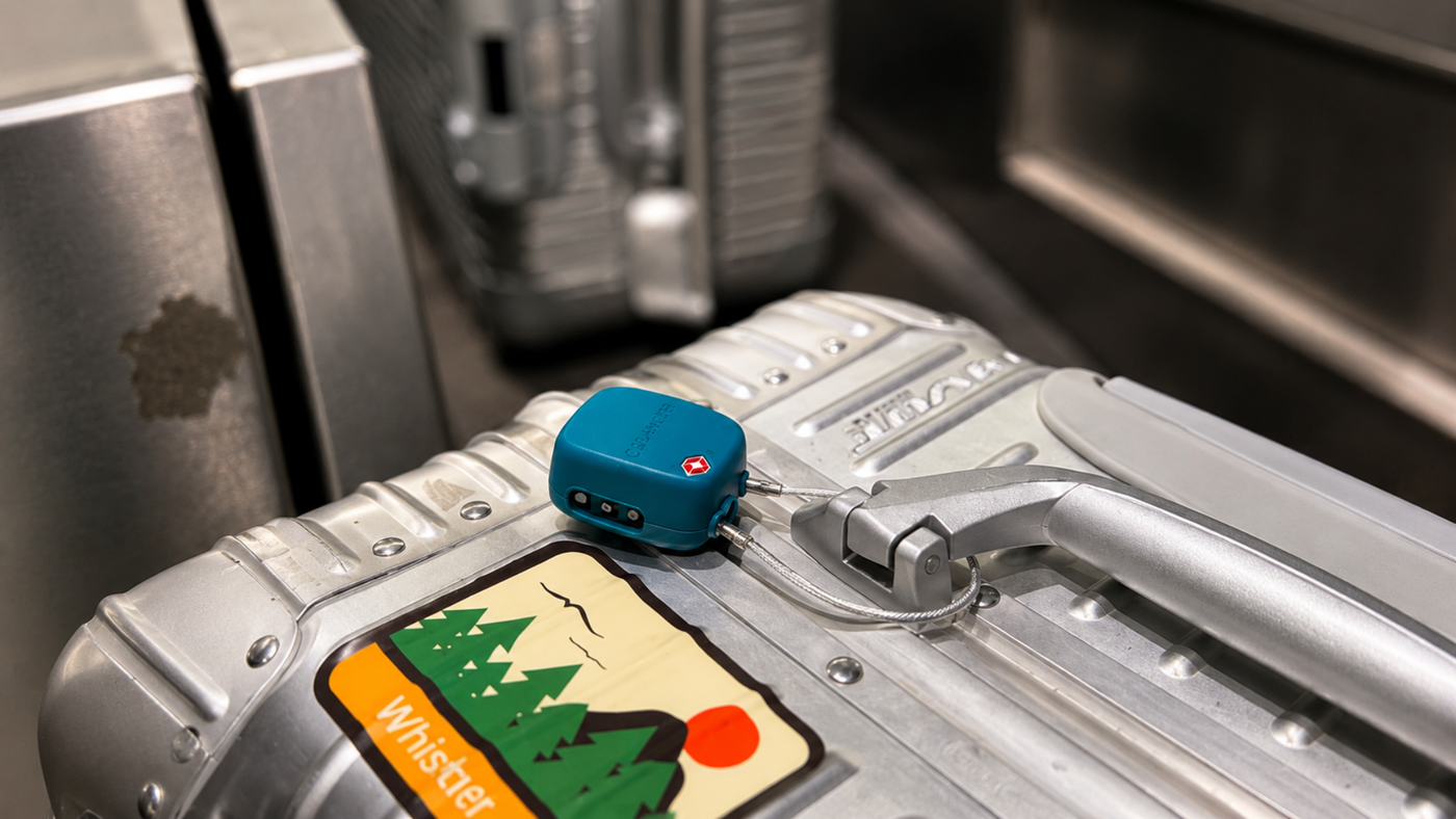 Smart padlocks