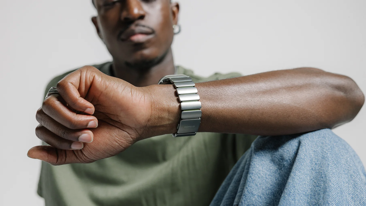 Watches & straps
