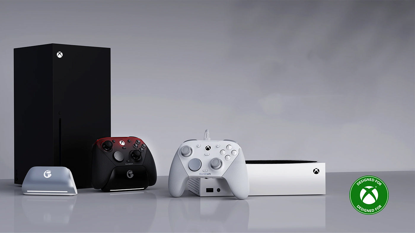 Controllers for Xbox