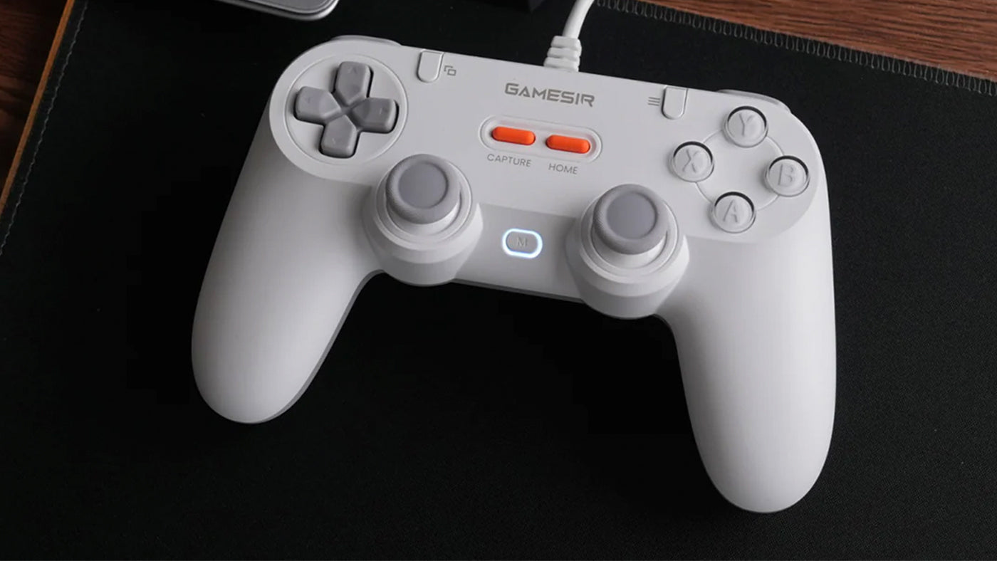 Controllers for Switch
